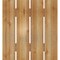 Ekena Millwork Spaced Board-n-Batten Shutters, Rough Sawn Western Red Cedar, 23W x 25H, PR RBS06S23X025RWR - alternate 2